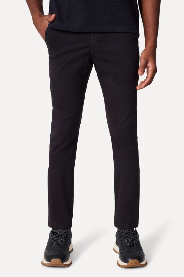 Calca Casual Copper Off Black - 44