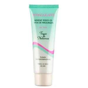 Demaquilante Toque De Natureza 80g