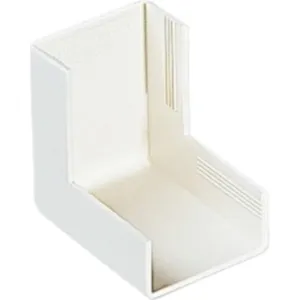 Cotovelo Externo Branco Com 50x20mm - 57300053 - Tramontina Cotovelo Externo Branco 50x20mm Tramonti