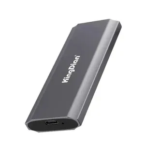 SSD Externo Kingdian USB-C 3.1 1TB PNV13 960MB Preto (MP)