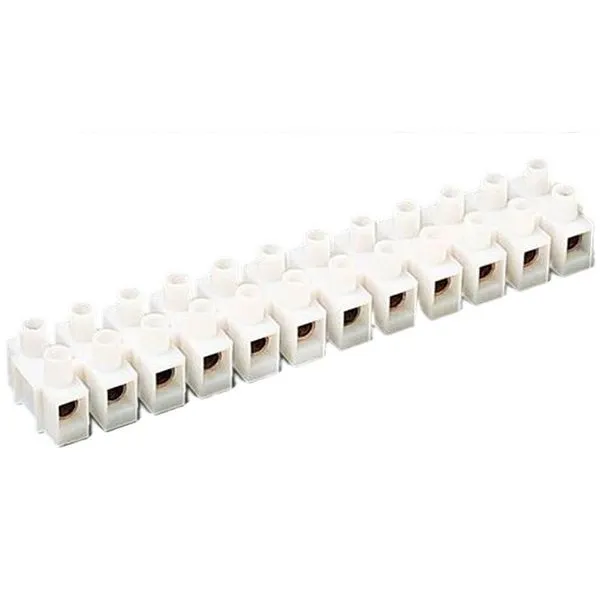 Conector Múltiplo Borne 76a 16mm² Poliamida - S61364 - Steck Conector Multi 76a 16,0mm2 Pa S.61364 Steck