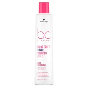 Shampoo De Tratamento Schwarzkopf Color Freeze Silver 250ml