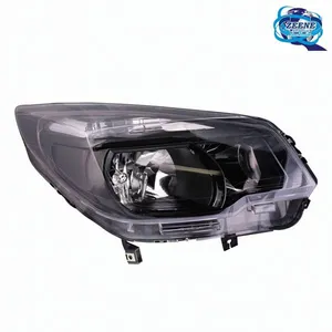 Farol Principal Máscara Negra: S10 2012 Até 2015