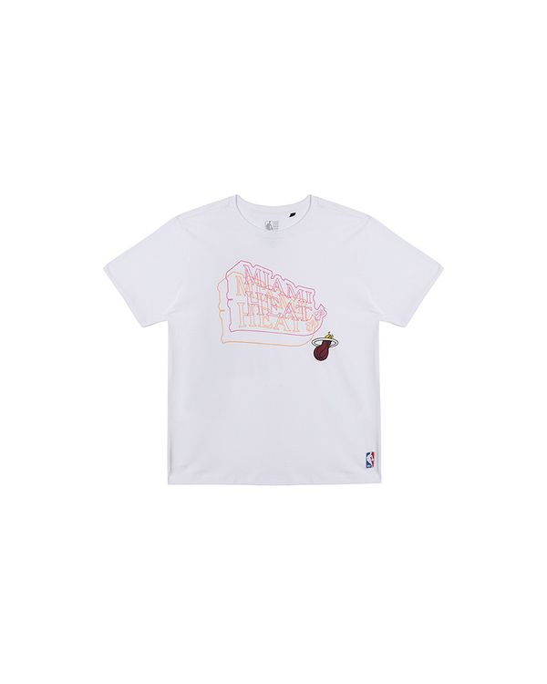 Camiseta Nba Miami Heat Infantil - 16 anos