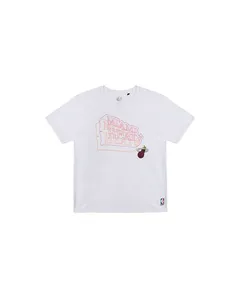 Camiseta Nba Miami Heat Infantil - 12 anos