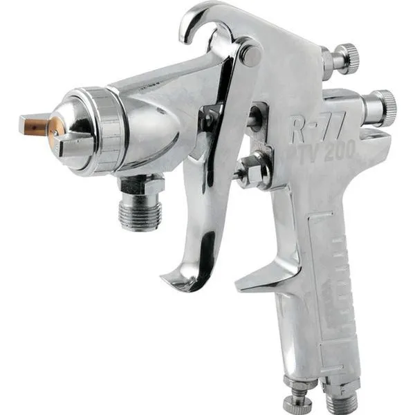 Pistola Para Tanque Pintura Ptv200 Vonder
