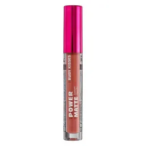 Batom Líquido Ruby Kisses Power Matte My Classic