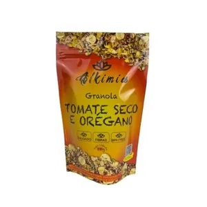 Granola Tomate Seco e Orégano Alkimia 80g