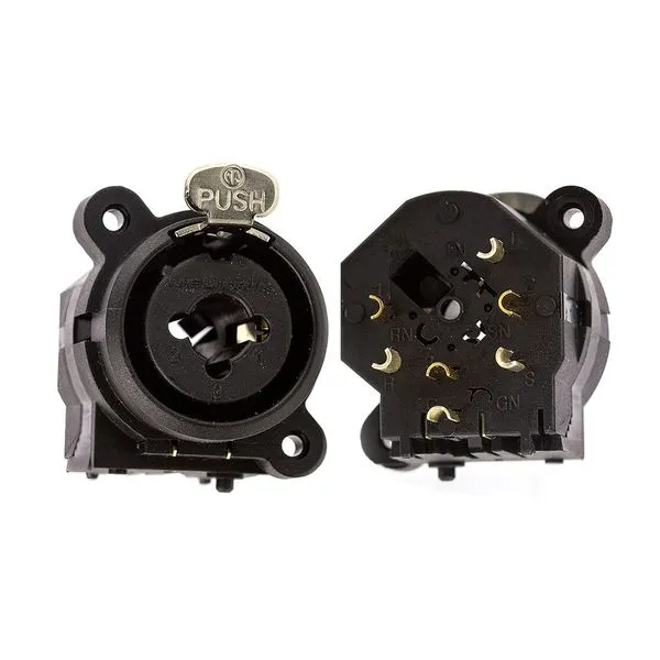 Conector Combo Painel Neutrik Original