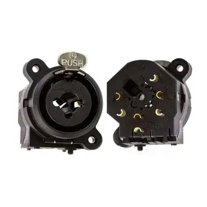 Conector Combo Painel Neutrik Original