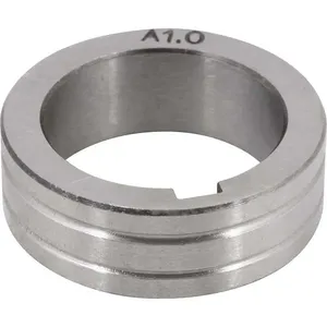 Roldana para Máquinas MM 251/MM 305 Arame Alumínio 0,8mm - 1,0mm - VONDER