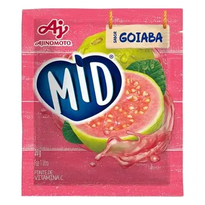 Refresco MID Goiaba 20g