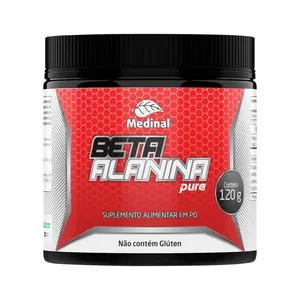Beta Alanina Pure Medinal 120gr