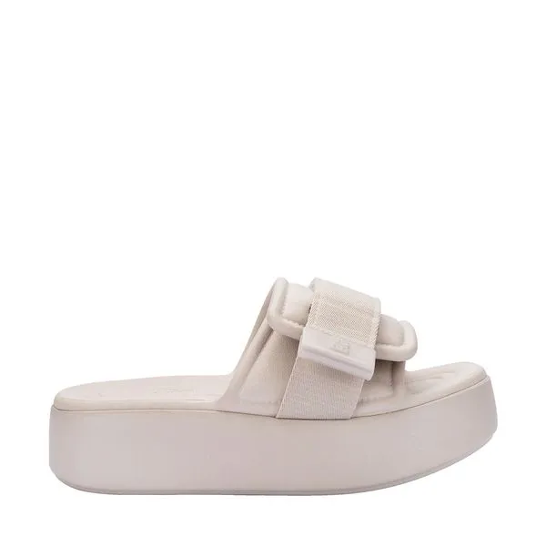 Melissa Free Muse Platform Bege 37835-35