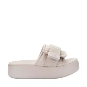Melissa Free Muse Platform Bege 37835-35