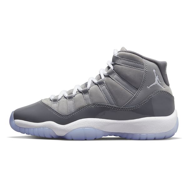 Tênis Air Jordan 11 Retro GS Infantil - 37.5