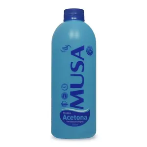 Acetona Musa 500ml