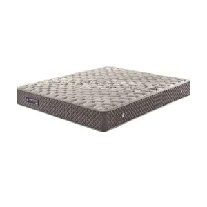Colchão Casal Ecoflex Relax Comfort 138x188x26cm | Cinza