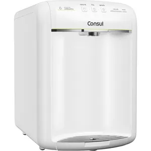 Purificador de Água Consul, 3 Temperaturas, Branco - CPB36A 220V