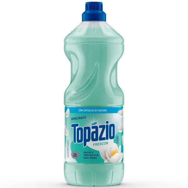 Amaciante Topázio Frescor 2L