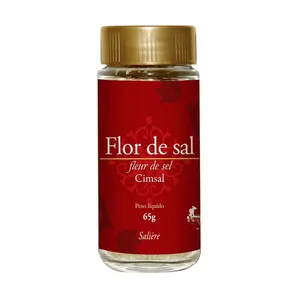 Flor de Sal Cimsal 65g