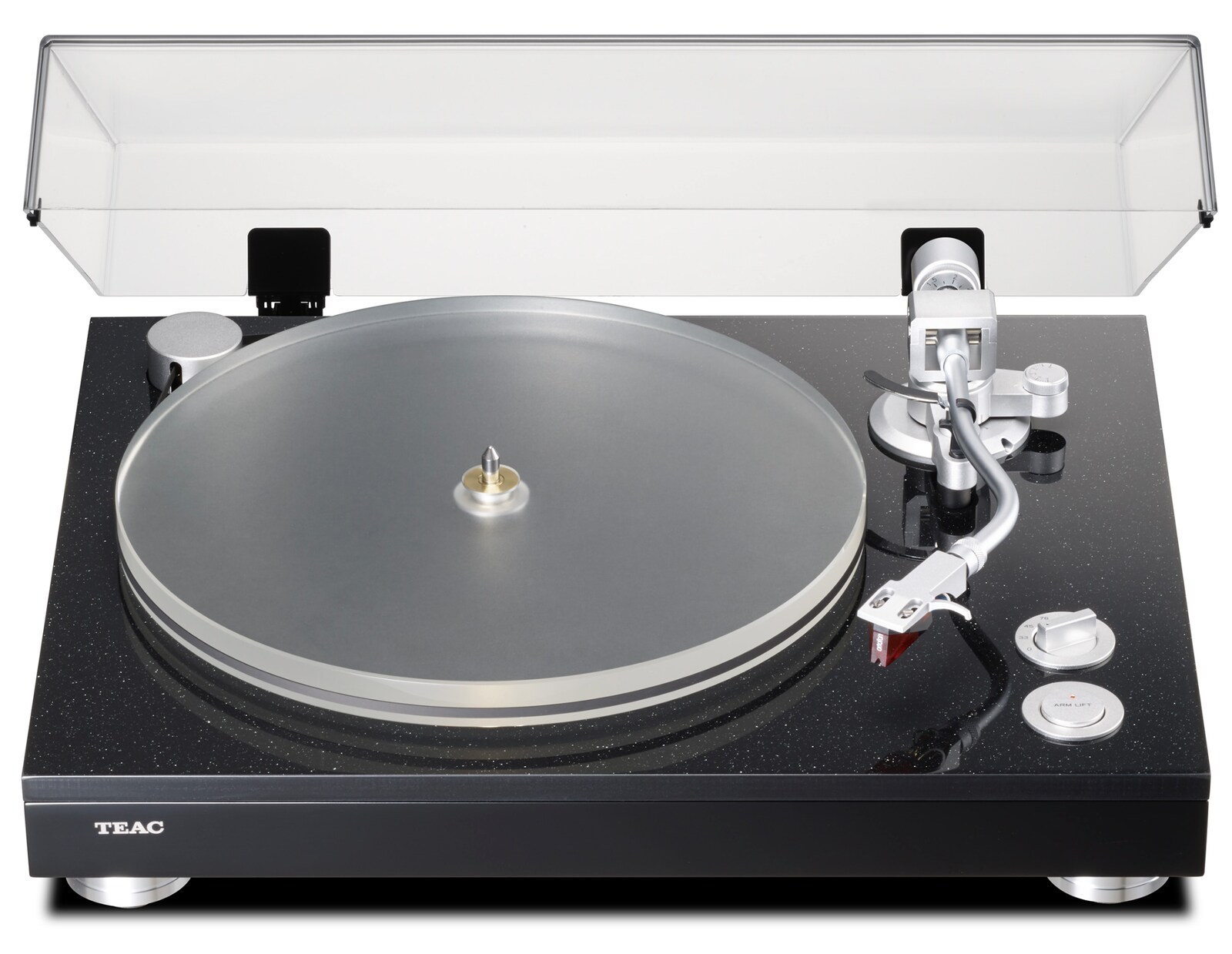 Toca-Discos TEAC TN-5BB Preto