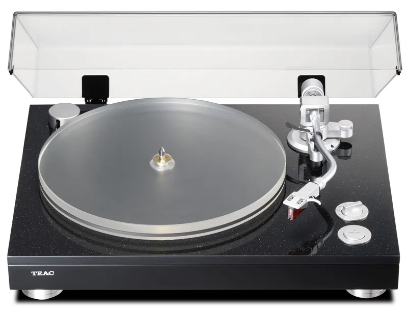 Toca-Discos TEAC TN-5BB Preto