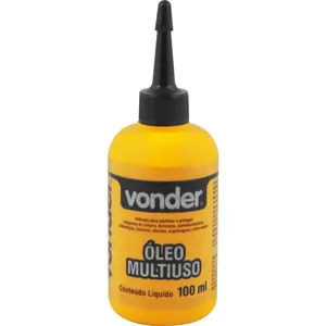 Óleo multiuso 100 ml - VONDER