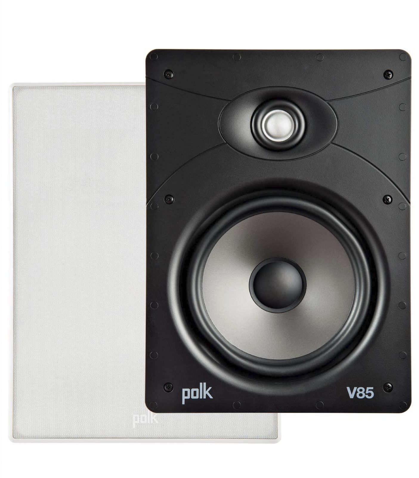 Polk Audio V85 - Alto-falante embutir 125w Uma unidade