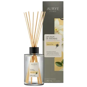 Difusor de Aromas Aurye Home Vanilla 250ml