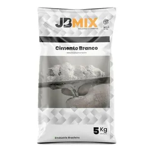 Cimentinho JBMIX Para Pequenos Reparos Branco 5kg (MP)