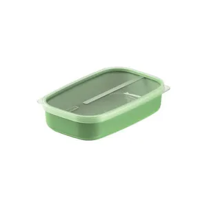Pote Tramontina Mixcolor Verde Sálvia Em Polipropileno 1,7 Litros