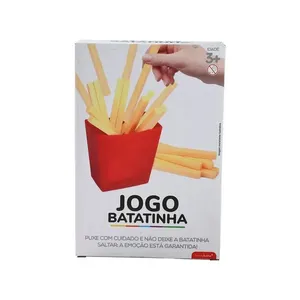 Jogo Batatinha Maluca Hora da Diversão Plástico LM3236 - honeyhome