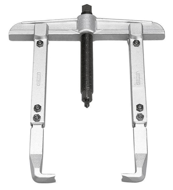 Saca-polia com 2 garras deslizantes 110 mm x 202 mm 8220/10L - GEDORE