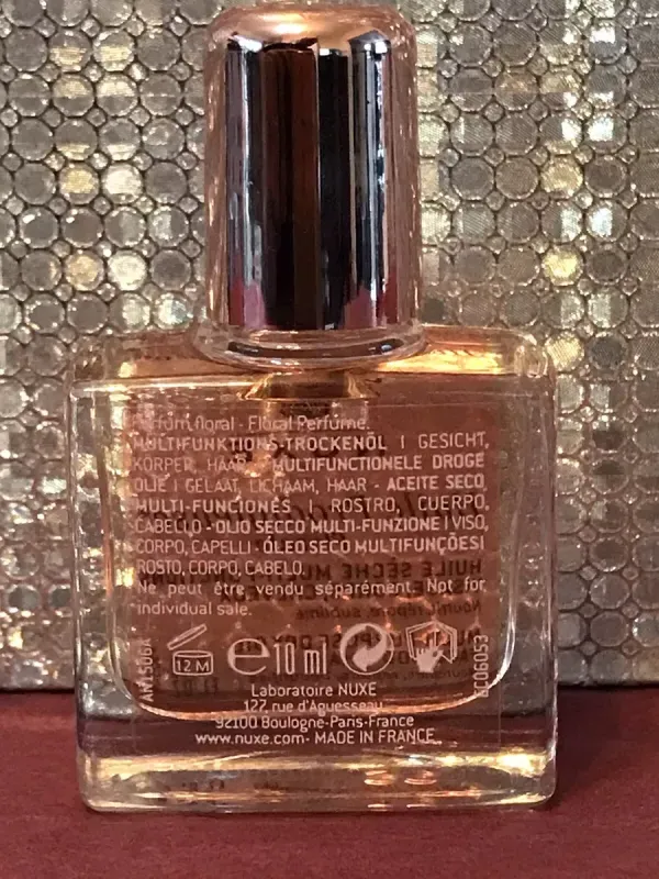 Óleo Huile Nuxe Prodigieuse Mini 10ml