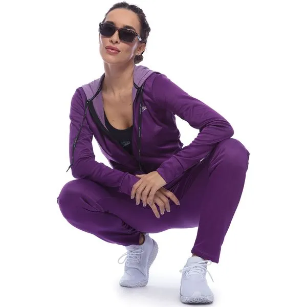 Conjunto de Agasalho Feminino Harmony - UVA G