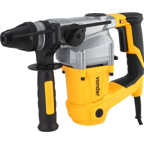 Martelete Perfurador Rompedor 800W MPV840 - VONDER Martelete Perfurador Rompedor 800W MPV840 127V - VONDER