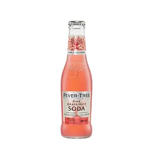 Soda Pink Grapefruit Fever Tree - 200ml