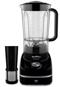 Liquidificador Britânia Reverse BLQ1250P Preto 110V
