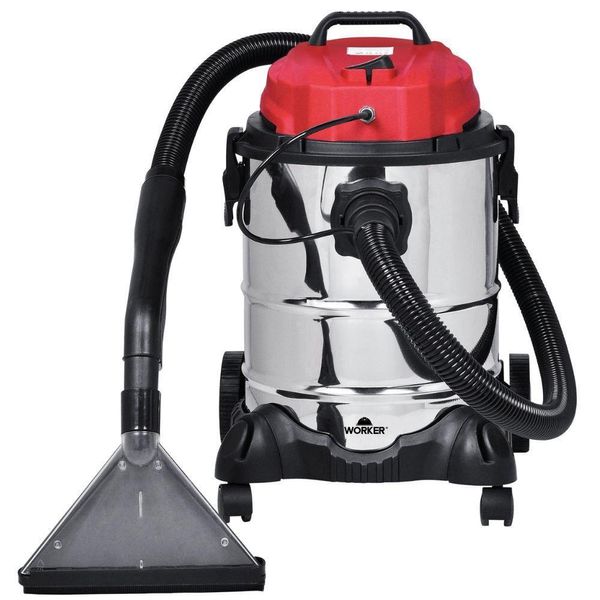 Extratora Para Limpeza 25 Litros 1400w 127v Worker