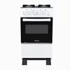 Fogao 4 Bocas Venax Picasso Line Branco Gas Glp