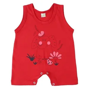 Banho De Sol Bebê Smoby Baby M Vermelho (MP)
