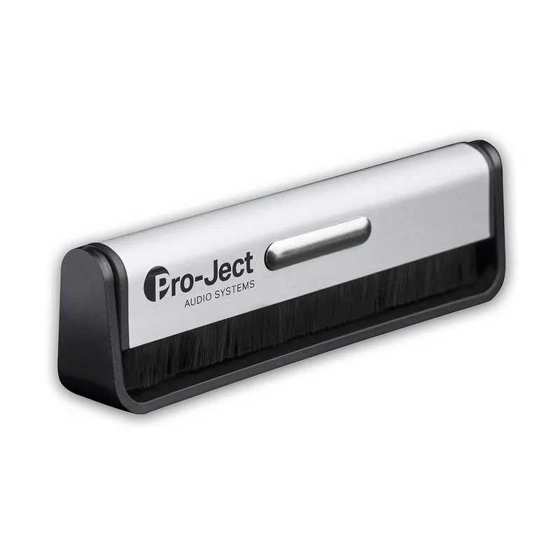 Pro-Ject Audio Brush It Escova Para Limpeza de Vinil - Toca discos