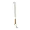Escova De Limpeza Flexível Para Jarras Com Cabo De Bambu Oikos:off White