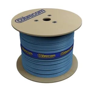 Cabo Flexível 95mm² 1kV por Metro Cobrecom Cabo Flexível 95mm² 1KV Azul Cobrecom por Metro