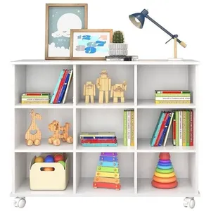Nicho Organizador Multifuncional Multifuncional Q01 Branco