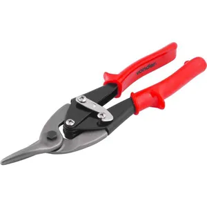 Tesoura para Chapa 10” Corte à Esquerda Tipo Aviação VD 10E - VONDER
