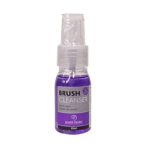 Limp Pinc K Vough Brush Cleanser 35ml - Klassvough - Acessórios