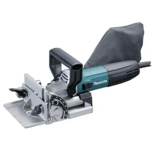Fresadora de Juncao PJ7000 para Madeira com Dupla Isolacao 710W 11000 RPM 220V Makita Fresadora de Juncao PJ7000 para Madeira 710W 11000 RPM 220V Makita