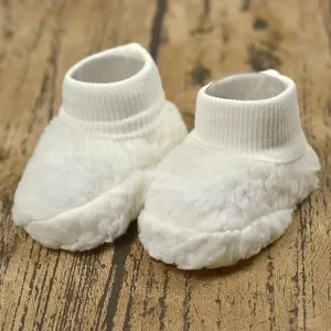 Pantufa Carneirinho - 103 Off White